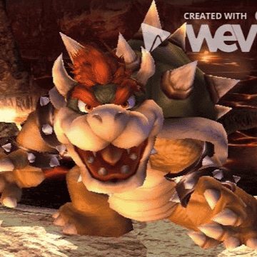 Bowser (SSBB) AI Voice