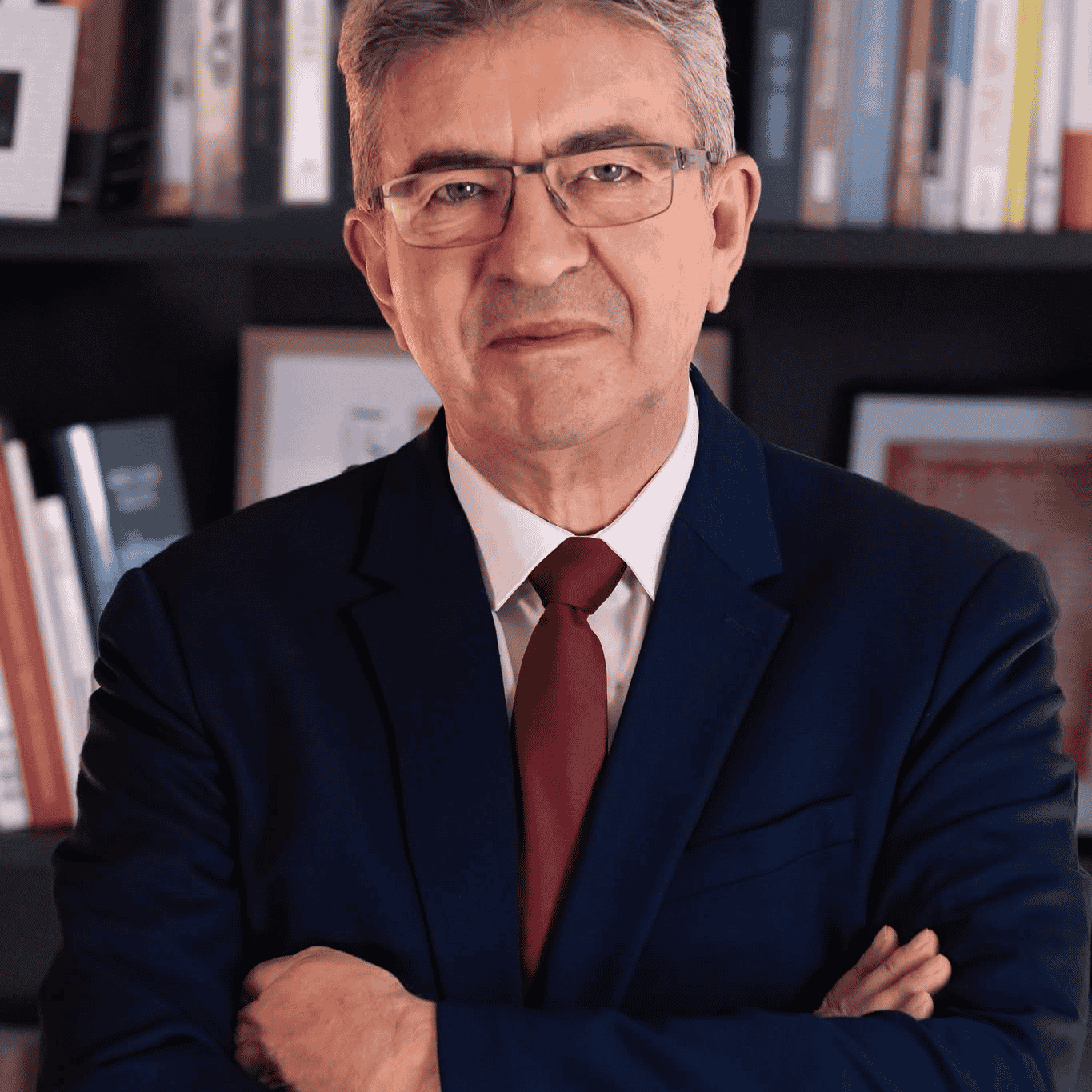 Mélenchon AI Voice