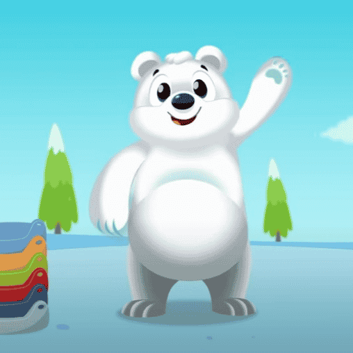 Polar Bear (Linkimals) AI Voice