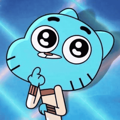 غامبول النسخة العربية _ gumball arabic AI Voice