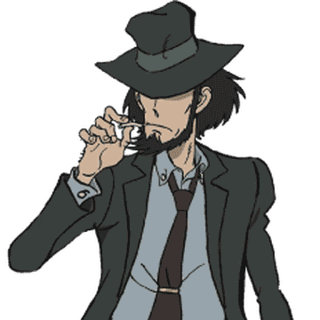 Daisuke Jigen  AI Voice