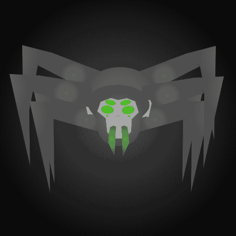 Tarantula From Tag of FEAR AI Voice
