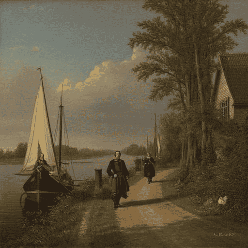Frank Lammers Dutch AI Voice
