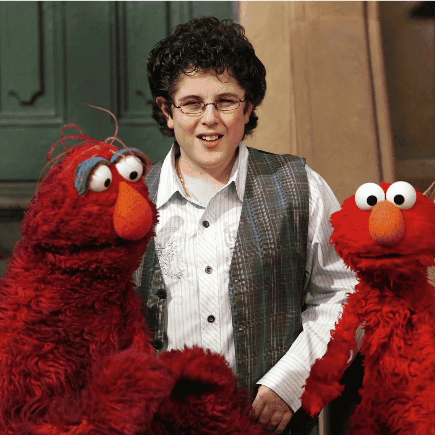 Rocco Fiorentino (Sesame Street) AI Voice