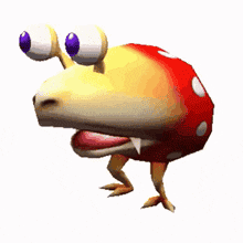 Bulborb (Pikmin) AI Voice