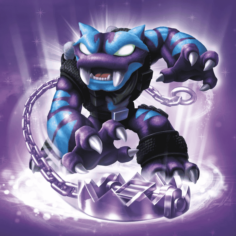 Trap Shadow (Skylanders) AI Voice