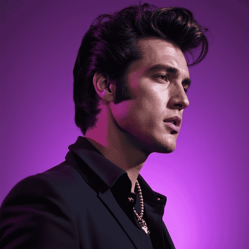 Elvis Presley (E.Brullo) Image