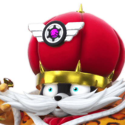 Dodon Pa (Sonic Team Racing) AI Voice