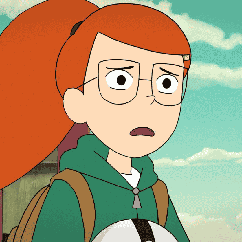 Tulip Olsen (Infinity Train) Image