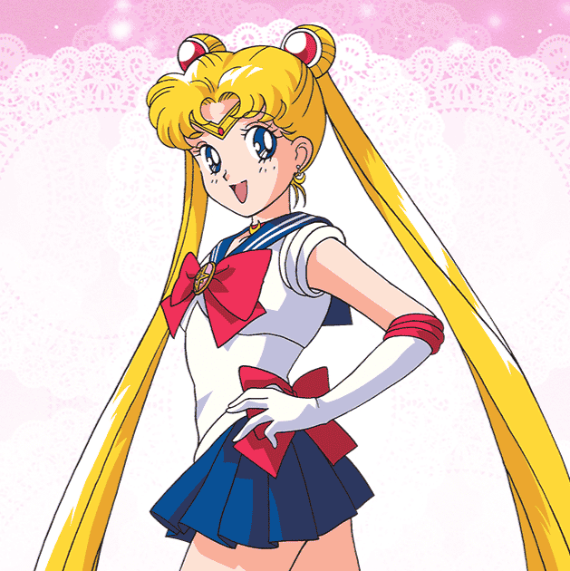  Sailor Moon (Viz Media Dub) AI Voice
