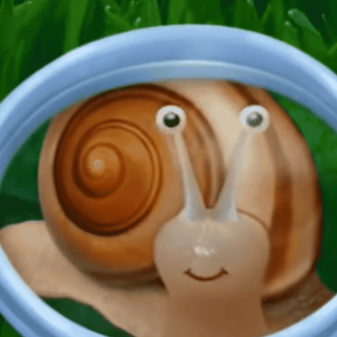 Snail (Chickiepoo & Fluff) AI Voice