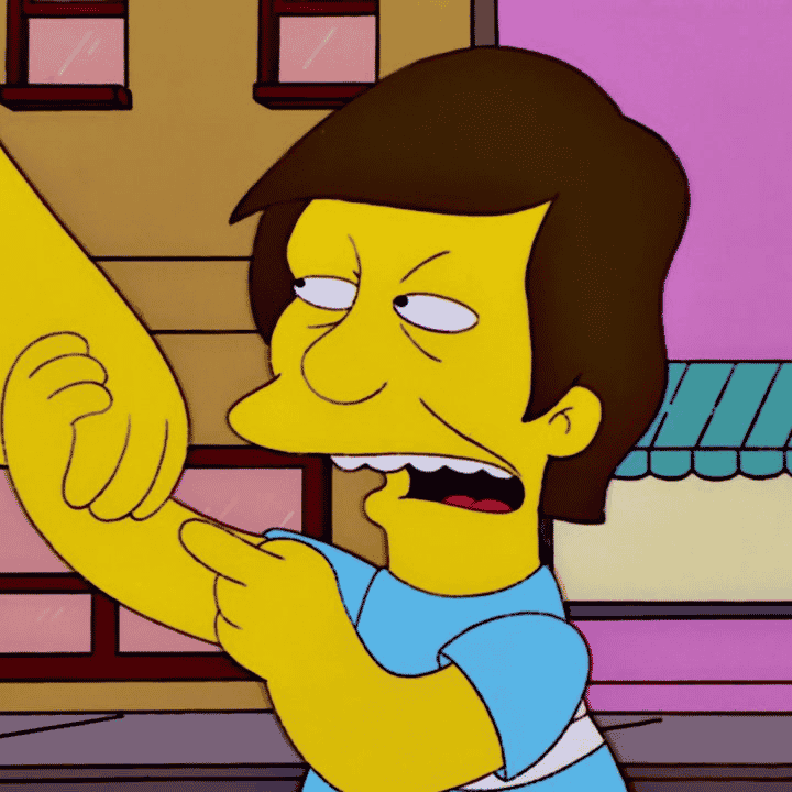 Bronson, Missouri Kid (Simpsons) Image