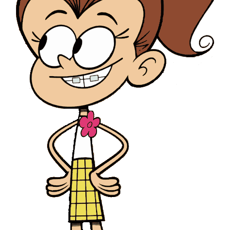 Luan Loud  AI Voice