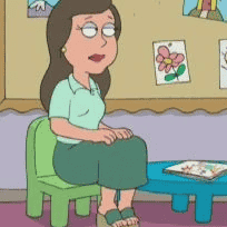 Ms. Hobson (Family Guy) (Mo Collins) Image
