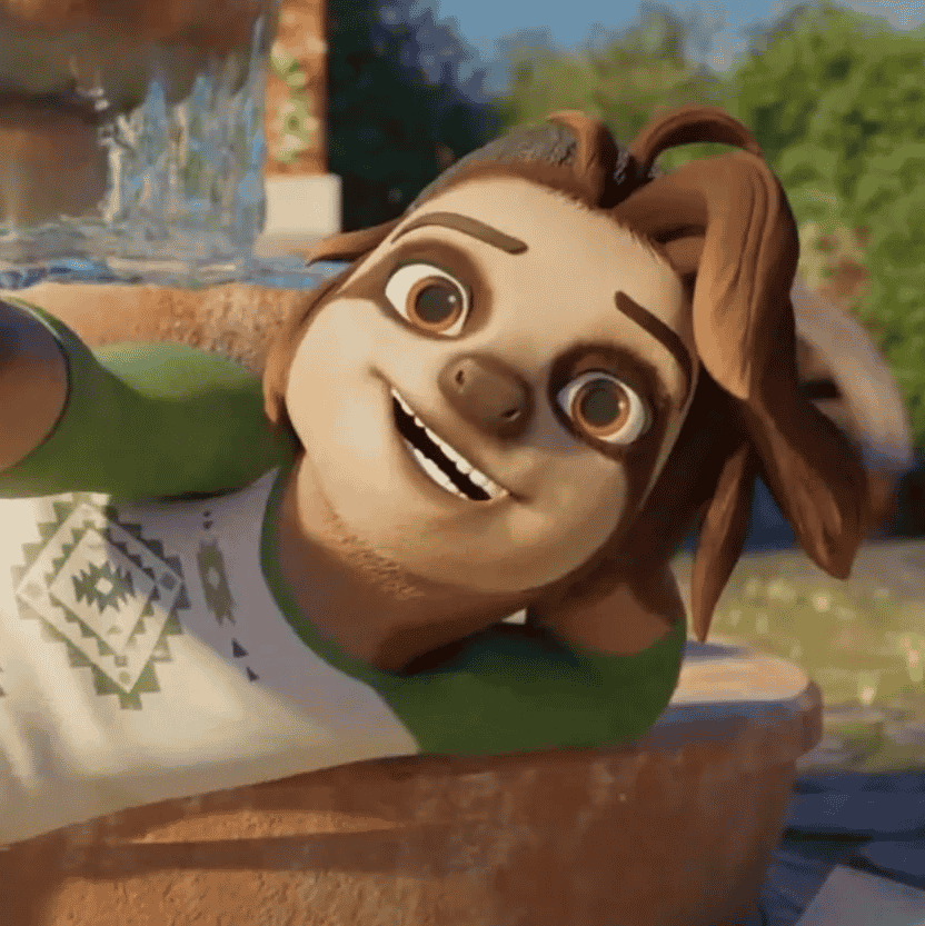 Mani Romero (The Sloth Lane) AI Voice