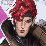 Gambit (Marvel Rivals) AI Voice