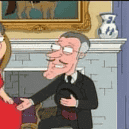 Roginald (Family Guy) AI Voice