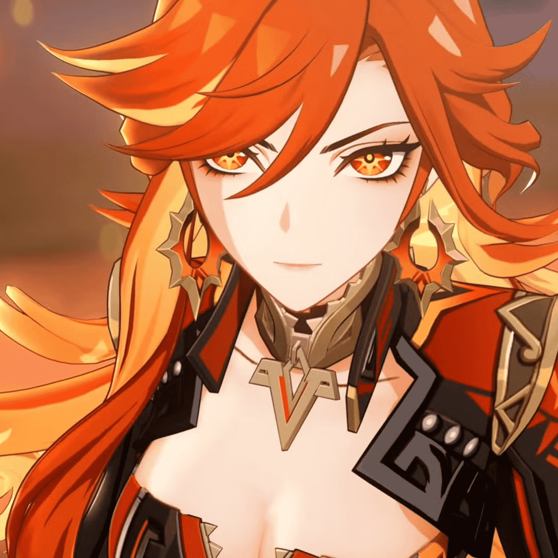 Mavuika (Genshin Impact Eng) AI Voice