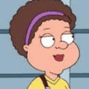 Ruth Cochamer (Family Guy) Image