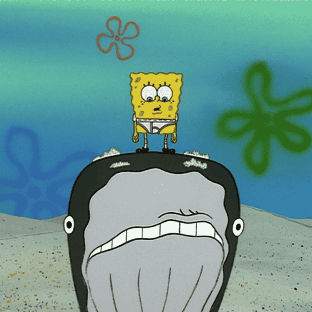 Frank the Whale (Loser 3) (SpongeBob) AI Voice