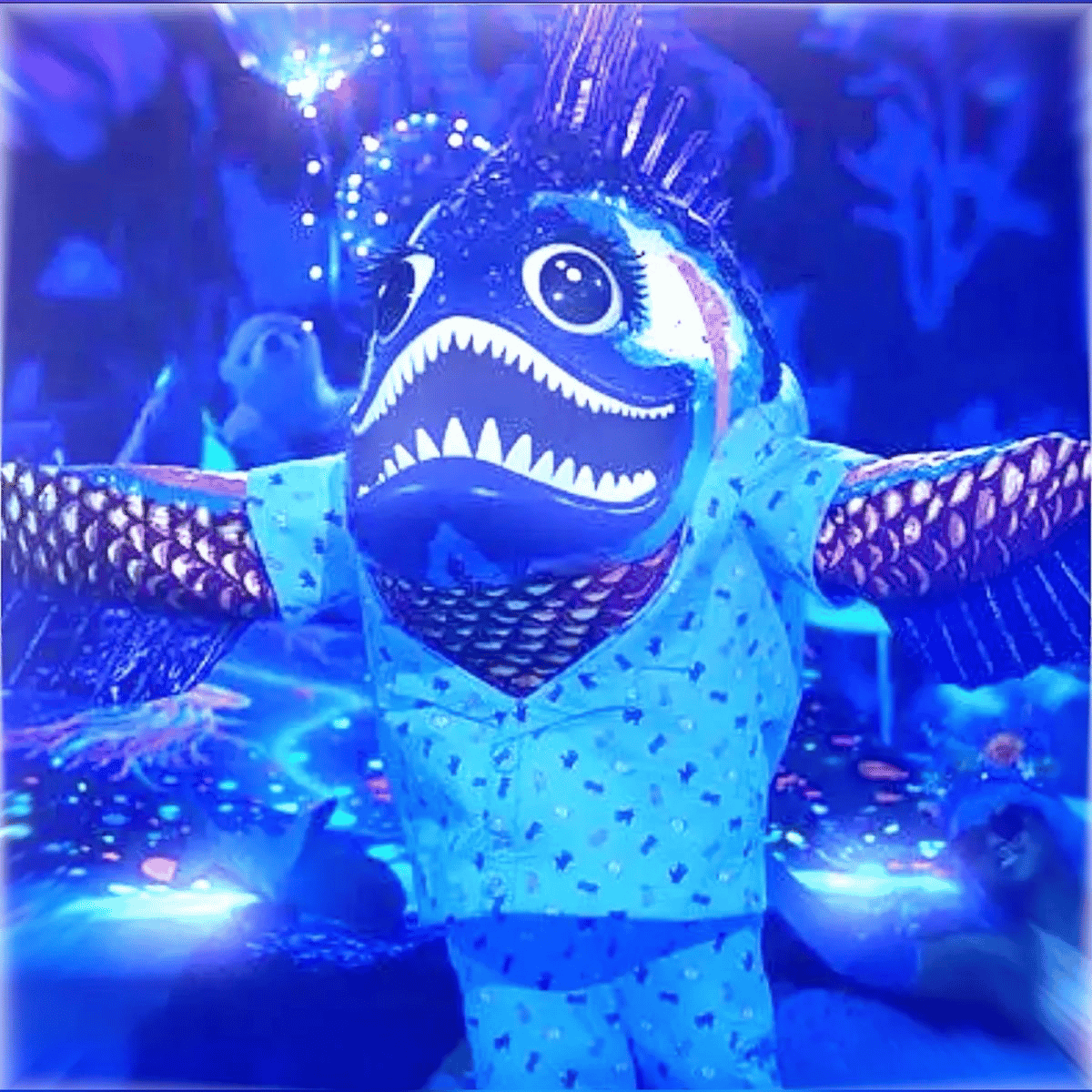 Piranha  AI Voice