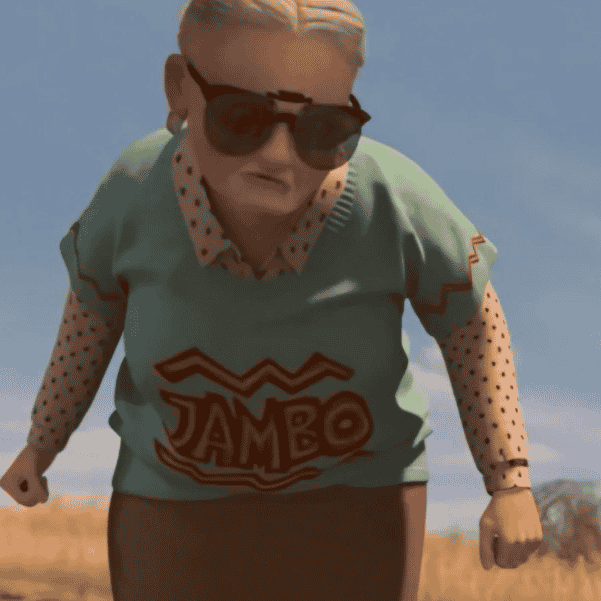 Nana (Madagascar) AI Voice