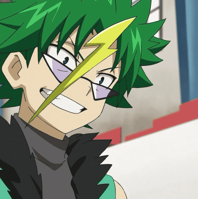 Silas Karlisle (Beyblade Burst) AI Voice
