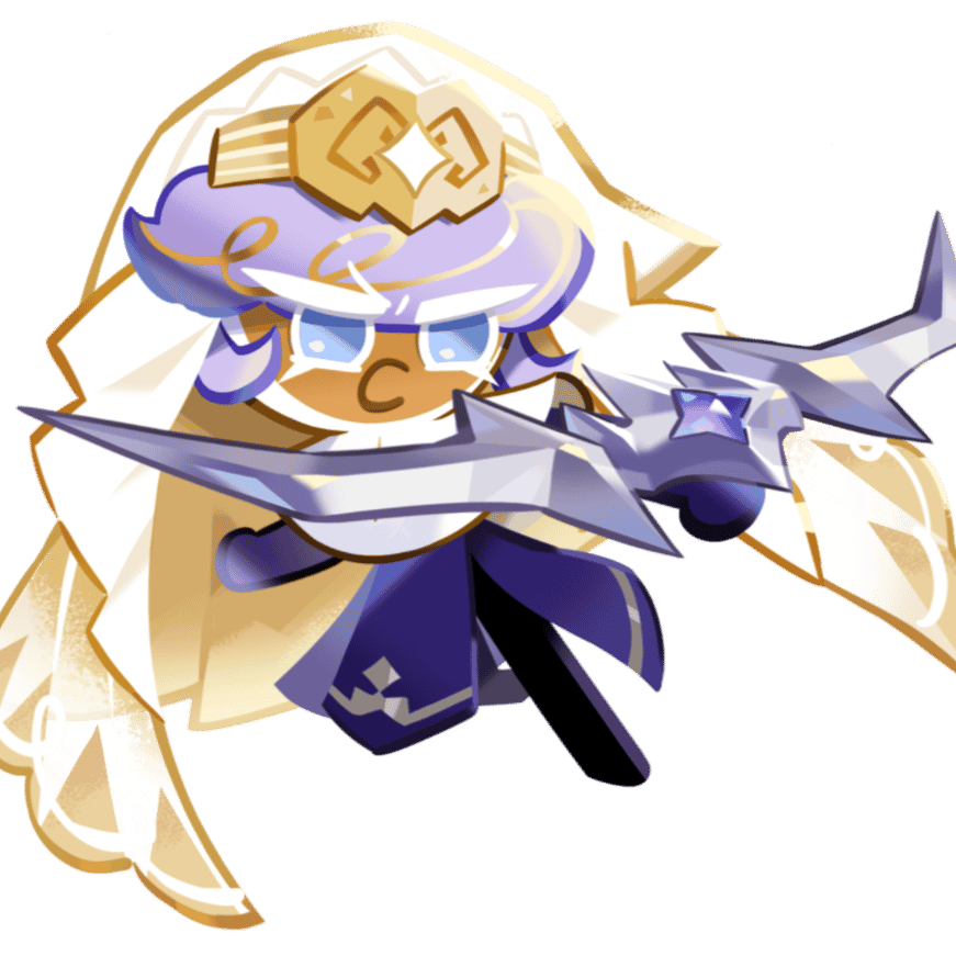 Pastry Cookie AI Voice