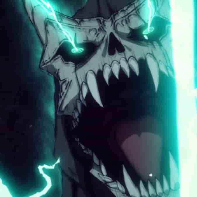 Kaiju no.8 (English Dub) V2 Image