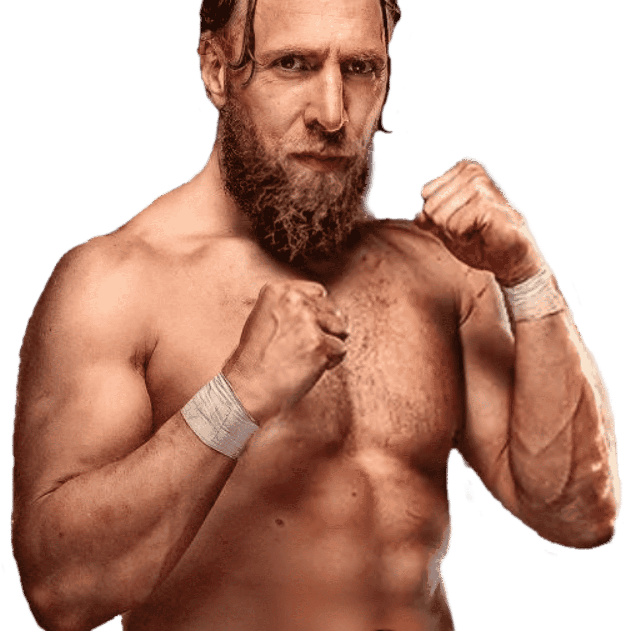 Bryan Danielson AI Voice