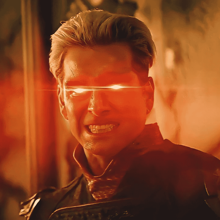 Homelander (Antony Starr) AI Voice