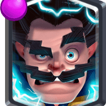 Mago eléctrico (Clash Royale) AI Voice