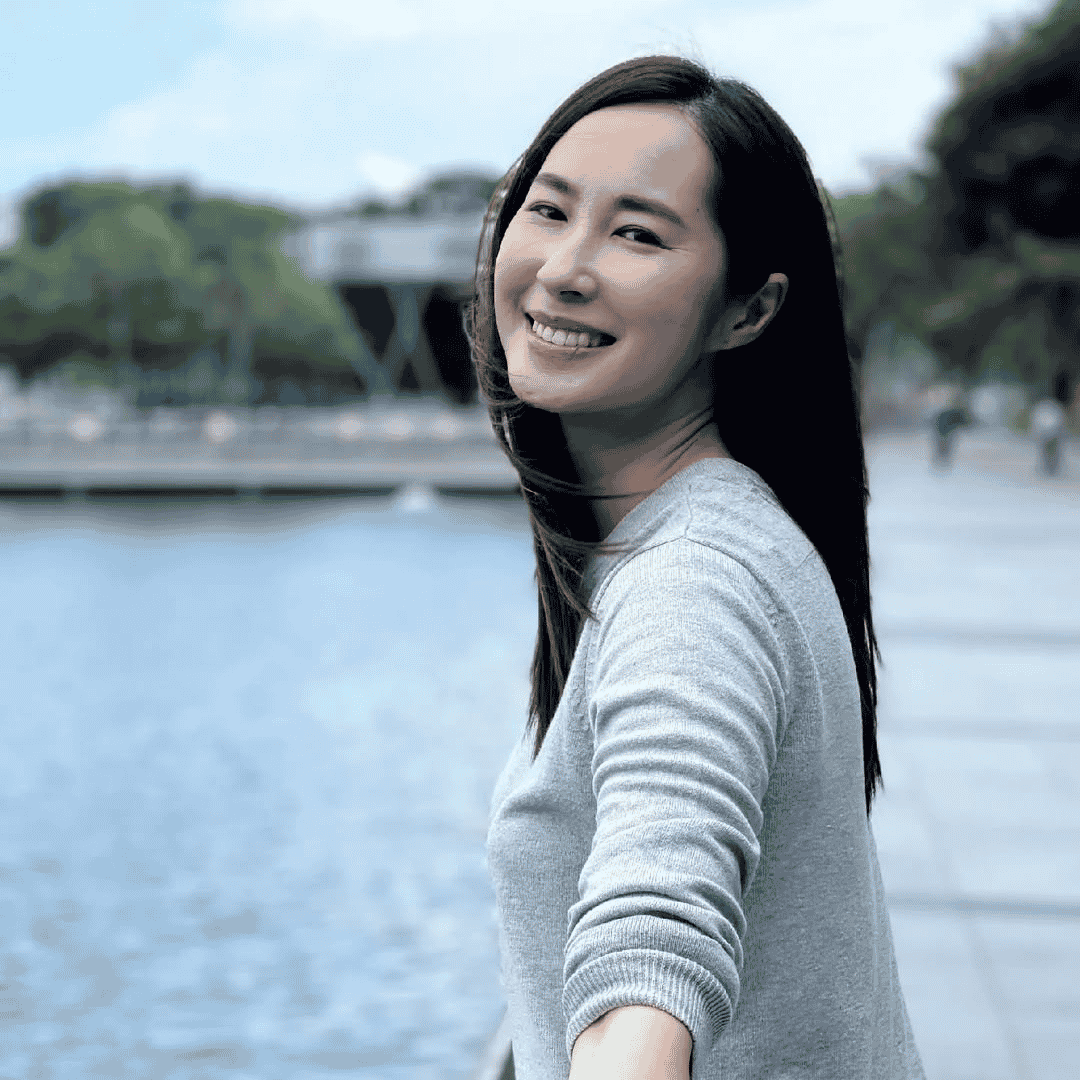Paige Chua Chi Hui AI Voice