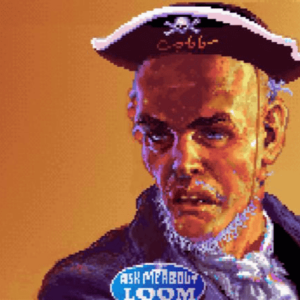 Cobb (Monkey Island) (LucasArts) AI Voice