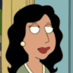 Mina (Family Guy) AI Voice