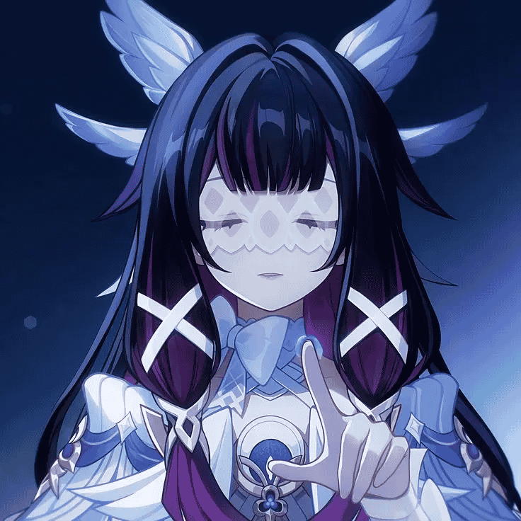 Columbina (ENG) AI Voice