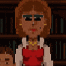 Lenore Edmund (Thimbleweed Park) AI Voice