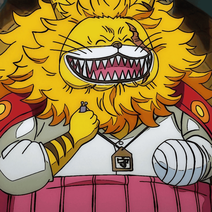 Nekomamushi (One Piece) (JP) Voice AI Voice