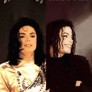 Michael Jackson Dangerous/HIStory AI Voice