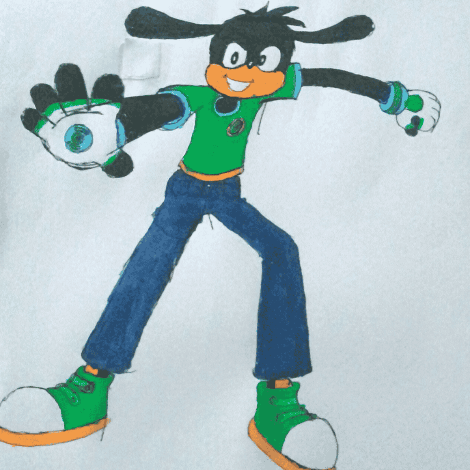 Goofy (PKASKR) [Chris Hackney] Image