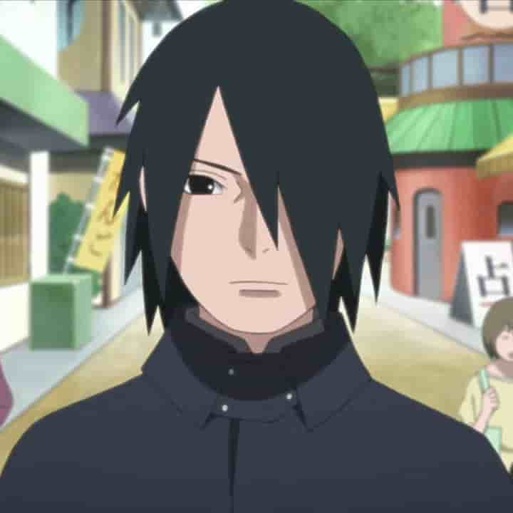 Sasuke Uchida (Jap) (Naruto Shippuden) Image
