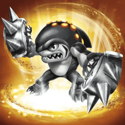 Terrafin (Skylanders) AI Voice