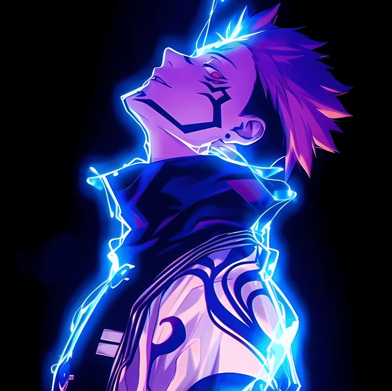 Sukuna English Dub AI  Image