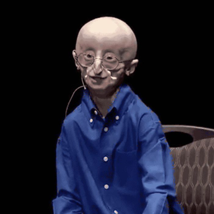 Sam Berns AI Voice