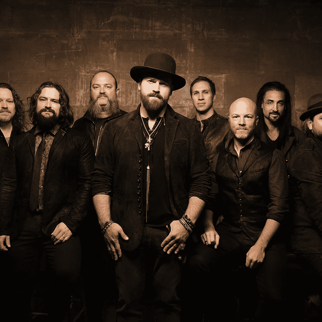 Zac Brown Band (V2) AI Voice