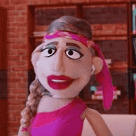 Annie Murphy (Crank Yankers) AI Voice