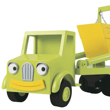 Skip (Bob The Builder UK version) AI Voice
