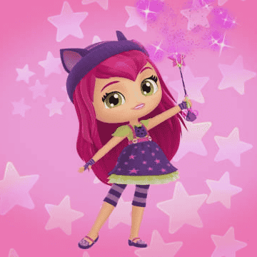Hazel Charming (Little Charmers) AI Voice
