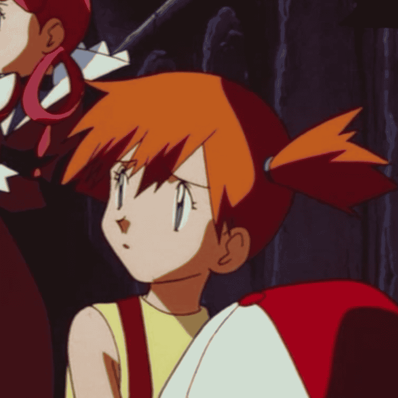 Misty (Rachel Lillis) AI Voice