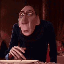 Anton Ego (Ratatouille) Image